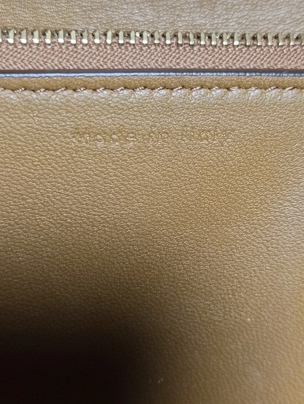 Vintage Celine Classic Box Bag Brown Smooth Calfskin Gold Hardware Crossbody - Picture 16 of 16